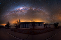 "Milky Way Motel"