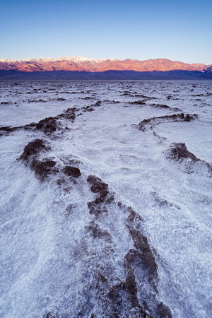 Badwater Basin, Death Valley