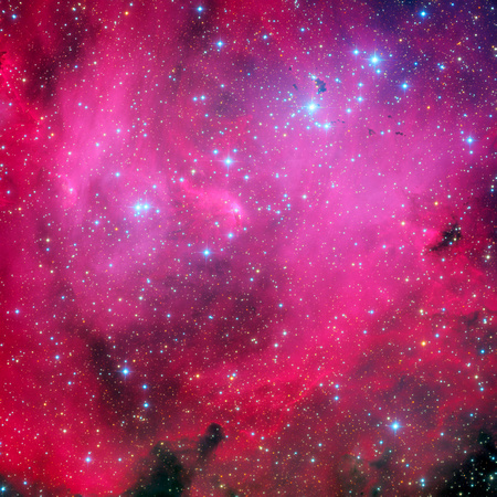 Running Chicken Nebula